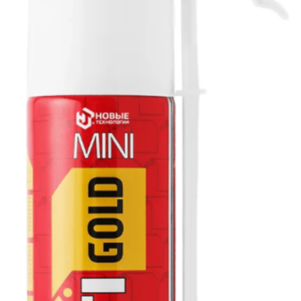 Пена монтажная ProfiGold mini бытовая