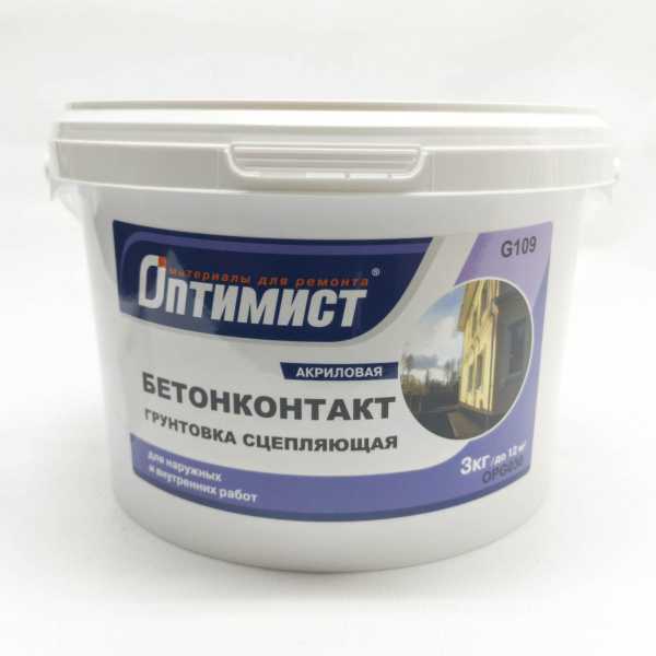 Бетонконтакт, 3 кг