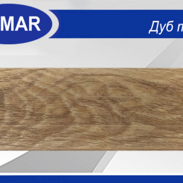 Плинтус ПВХ Wimar 815 «Дуб Толедо» Плинтус ПВХ Wimar 815 «Дуб Толедо»