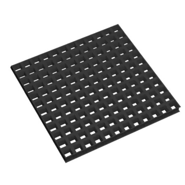 GL15 50х50 Н37 Черный