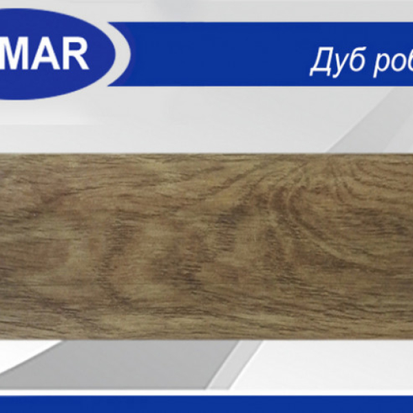 Плинтус ПВХ Wimar 821 «Дуб Робеалис» Плинтус ПВХ Wimar 821 «Дуб Робеалис»