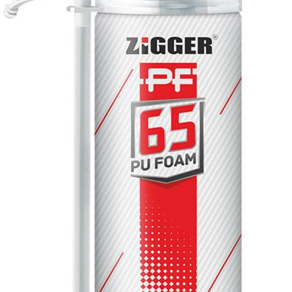 Пена 65 бытовая всесезонная, 830 мл