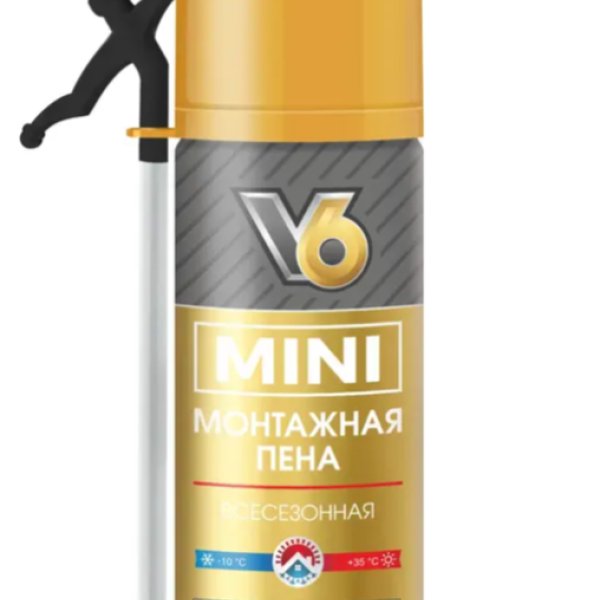 Mini пена бытовая всесезонная, 360 г