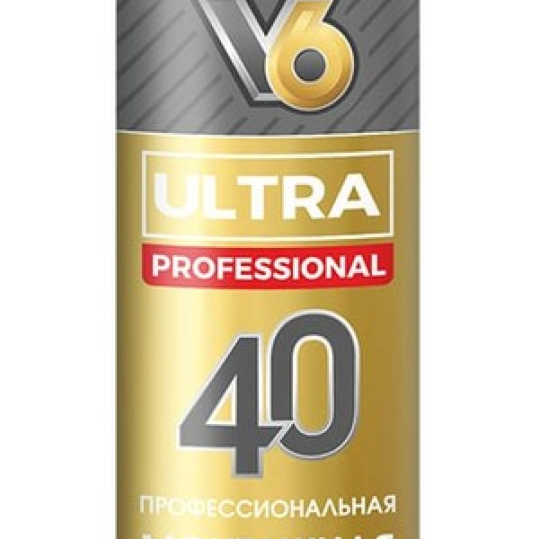 Ultra 40 пена проф всесезонная
