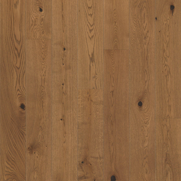 Паркетная доска «Classic Plank», дуб Ильмень браш