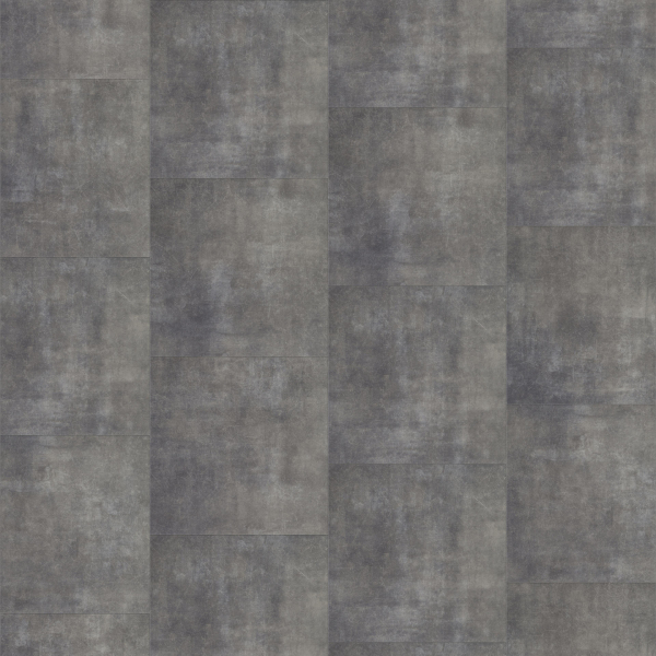ПВХ-плитка Art Vinyl «Lounge Concrete», 34 класс, 3 мм