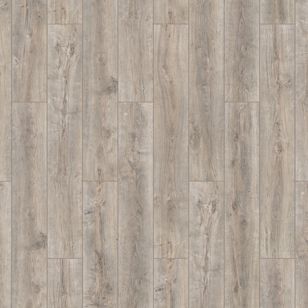 Ламинат «Estetica» Oak Effect light grey, 33 класс, 9 мм