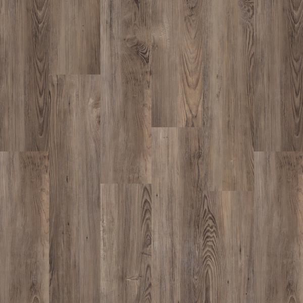 SPC плитка Art Vinyl «Prime Click Clay Brown», 31 класс, 3.85 мм
