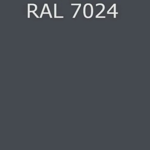 Потолок грильято GL15 50x50 мм Н37 GL15 50х50 Н37 Графит