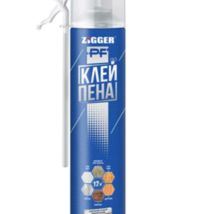 Клей-пена бытовая. всесезонная, 750 мл