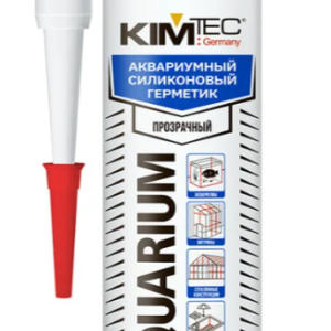 Силикон «1500L» для аквариумов прозрачный, 280 мл