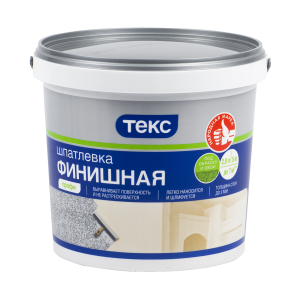 Шпатлевка финишная «Профи», 5 кг