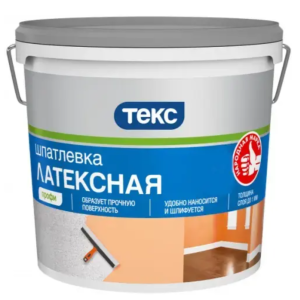 Шпатлевка латексная «Профи», 8 кг