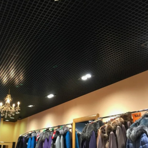 GL15 50х50 Н37 Черный