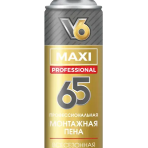 Maxi 65 пена проф всесезонная, 800 г