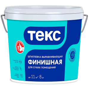 Шпатлевка финишная «Профи», 8 кг