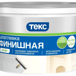 Шпатлевка финишная «Профи», 16 кг