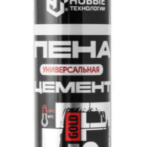 Пена - Цемент ProfiGold, 1000 мл