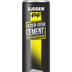 Клей-пена Cement проф. всесезонная, 850 мл