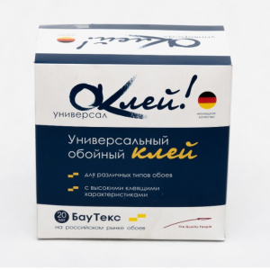 Оклей Универсал коробка 1кг