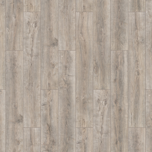 Ламинат «Estetica» Oak Effect light grey, 33 класс, 9 мм